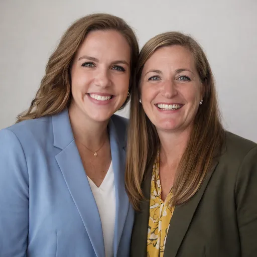 Lara Marks and Kari Dykhouse, Co-Owners